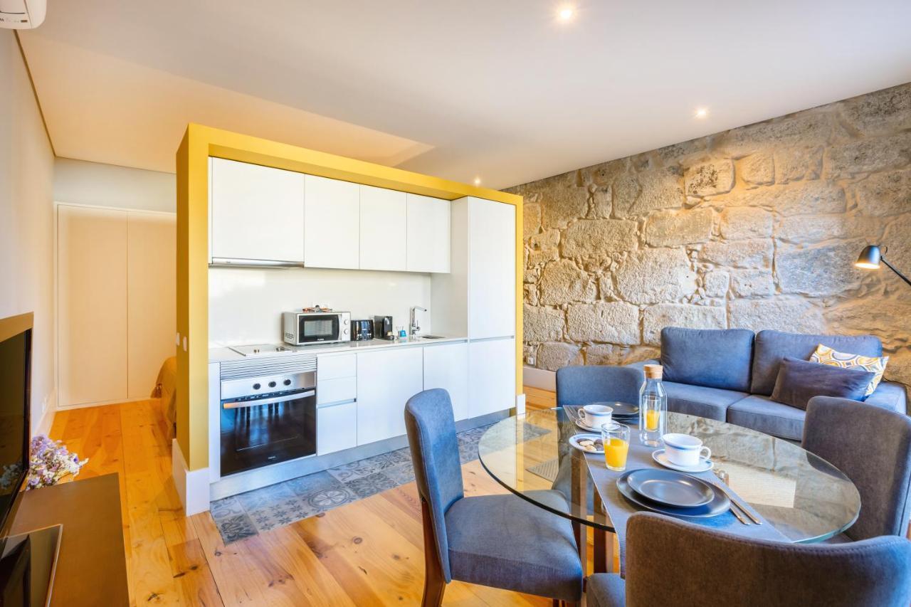 Santos Pousada Executive Studio Apartamento Oporto