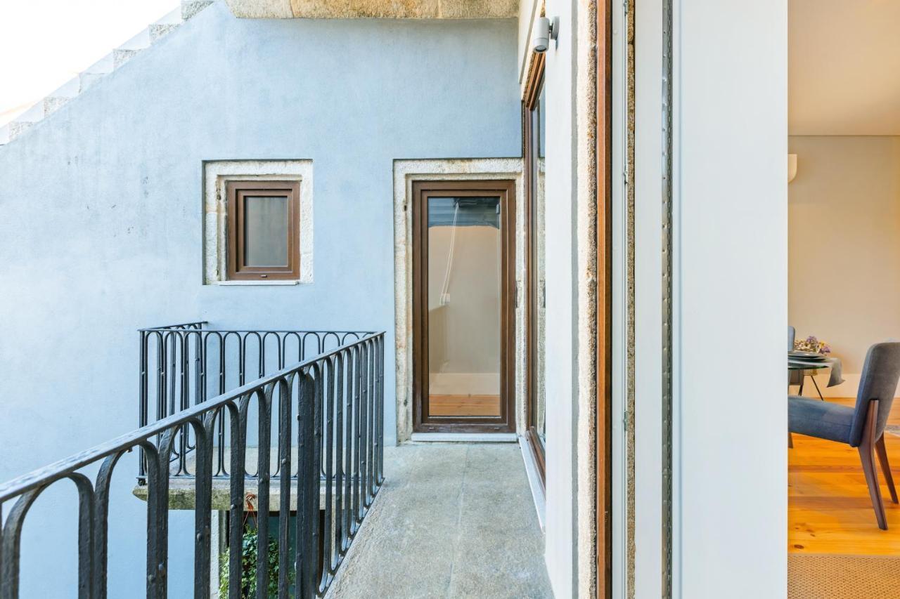 Santos Pousada Executive Studio Apartamento Oporto