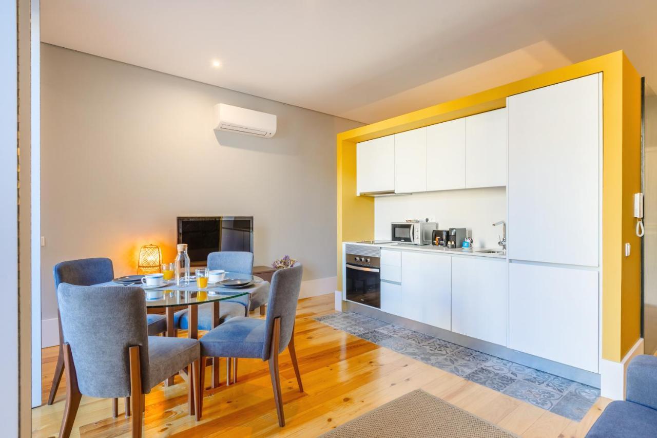 Santos Pousada Executive Studio Apartamento Oporto